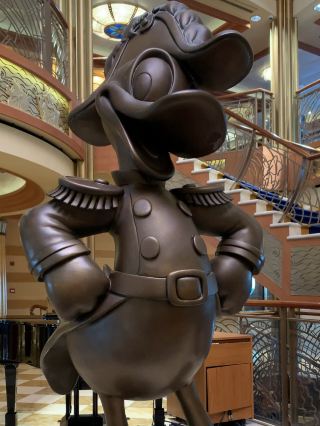 迪士尼幻想號歐洲首航體驗回顧