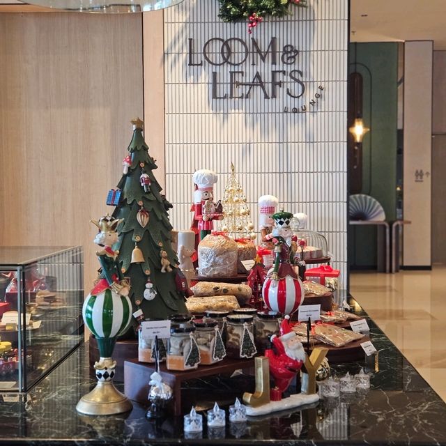 Christmas is here at Iconic Marjorie Penang Christmas is here at Iconic Marjorie Penang