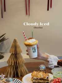 เมนู Cristmas สุดครีเอทที่ Palme Cafe Phuket