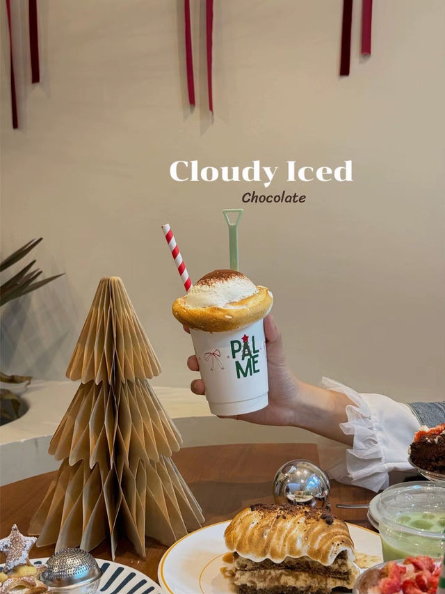 เมนู Cristmas สุดครีเอทที่ Palme Cafe Phuket เมนู Cristmas สุดครีเอทที่ Palme Cafe Phuket