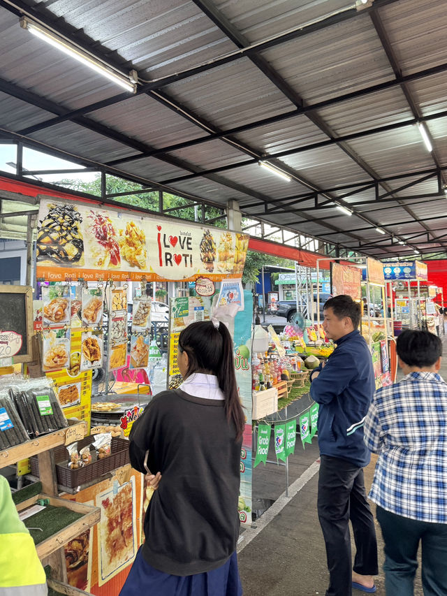 โซนของกินหางดง ตลาดโต้รุ่งโครงการจูพาร์ค โซนของกินหางดง ตลาดโต้รุ่งโครงการจูพาร์ค