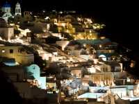 聖托里尼:世界最美日落&夢中的藍白愛情海