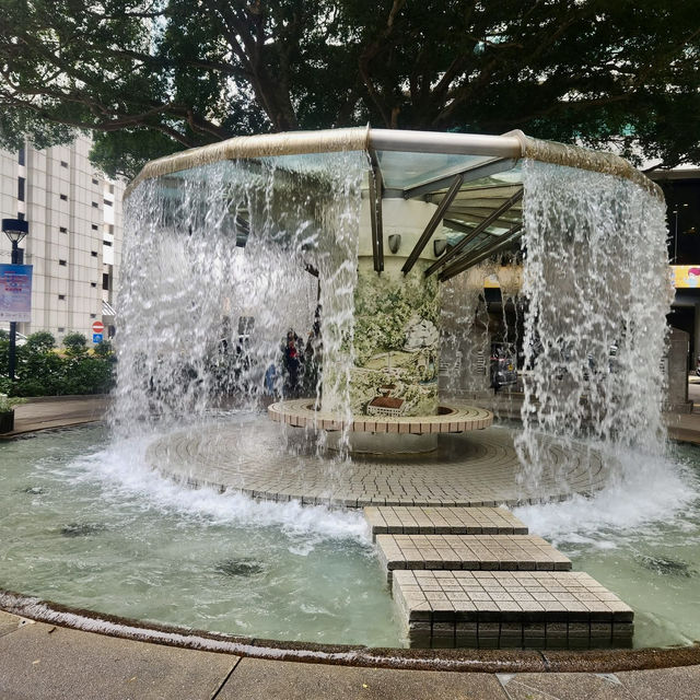 A Verdant Stage for Holiday Magic: Christmas in Hong Kong Park A Verdant Stage for Holiday Magic: Christmas in Hong Kong Park