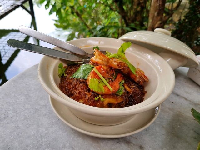 Cafe Oasis Near Phuket Airport: Lotus Leaves, Insta Vibes & Epic Eats 🌿✨