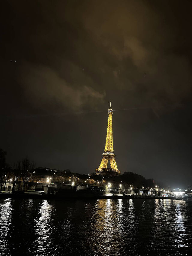 Parisian Nights, The Beauty of Eiffel ✨
