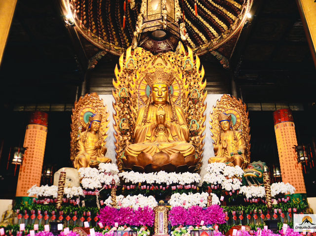 Longhua Temple Longhua Temple