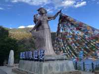 瀘沽湖絕美山水寫意一日遊🌊