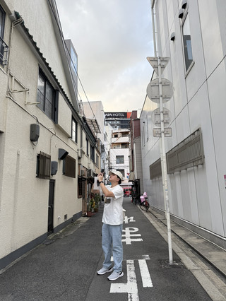Osaka: A city for food lovers, easy to explore, and perfect for leisurely strolls.