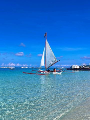 長灘島：該選擇White Beach的哪個區域？