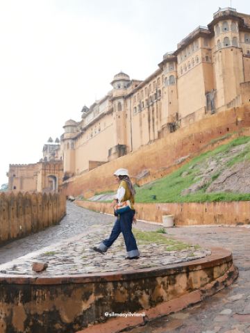 Amber Fort, India 🇮🇳