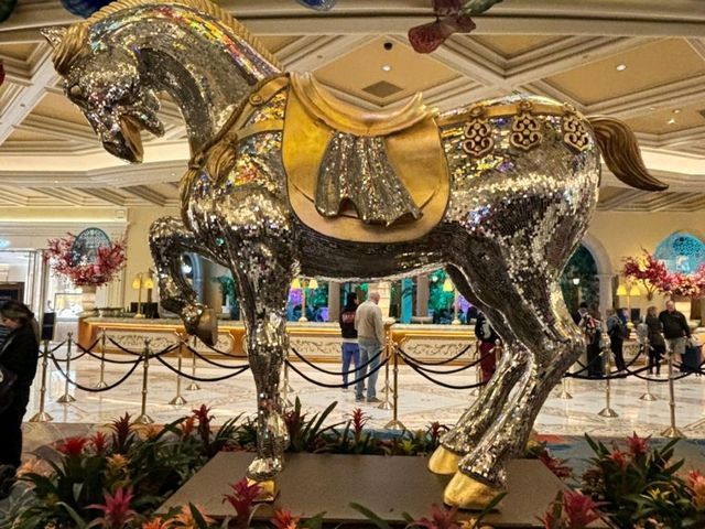 2026年馬年拉斯維加斯永利酒店 Wynn Las Vegas