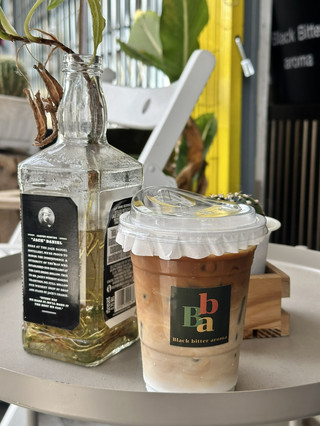 黑苦香☕️