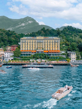 If you're yearning for PARADISE, this hotel is IT!