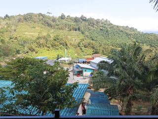Great View Accommodation in Phato, Chumphon: Phu Khwan Mueang Resort.