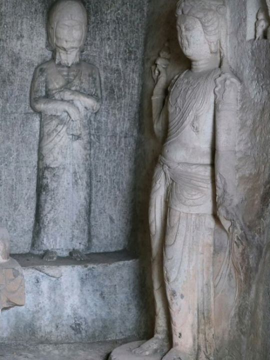駝山（ださん）石窟｜石に刻まれた千年の仏教芸術。 | Trip.com 青州