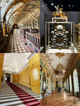 🇩🇪 Munich in 3 Days 2 Nights – A Perfect Mix of History, Food & Fairytale Castles!