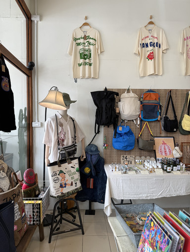 forest and friends – クラフトとファッションのセレクトショップ