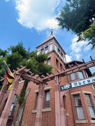 神戸】北野異人館街のシンボル「風見鶏の館」へ！重厚感あふれる洋館を