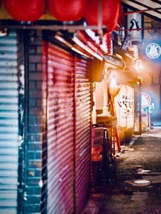 Imaicho’s Kawai Sake Brewery & Soy Sauce Alley