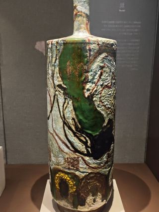 🏺 Glazes of Dunhuang | When the Silk Road Meets Contemporary Ceramics