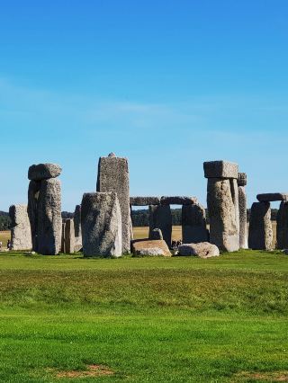 Stonehenge — Bucket List ✔️🇬🇧
