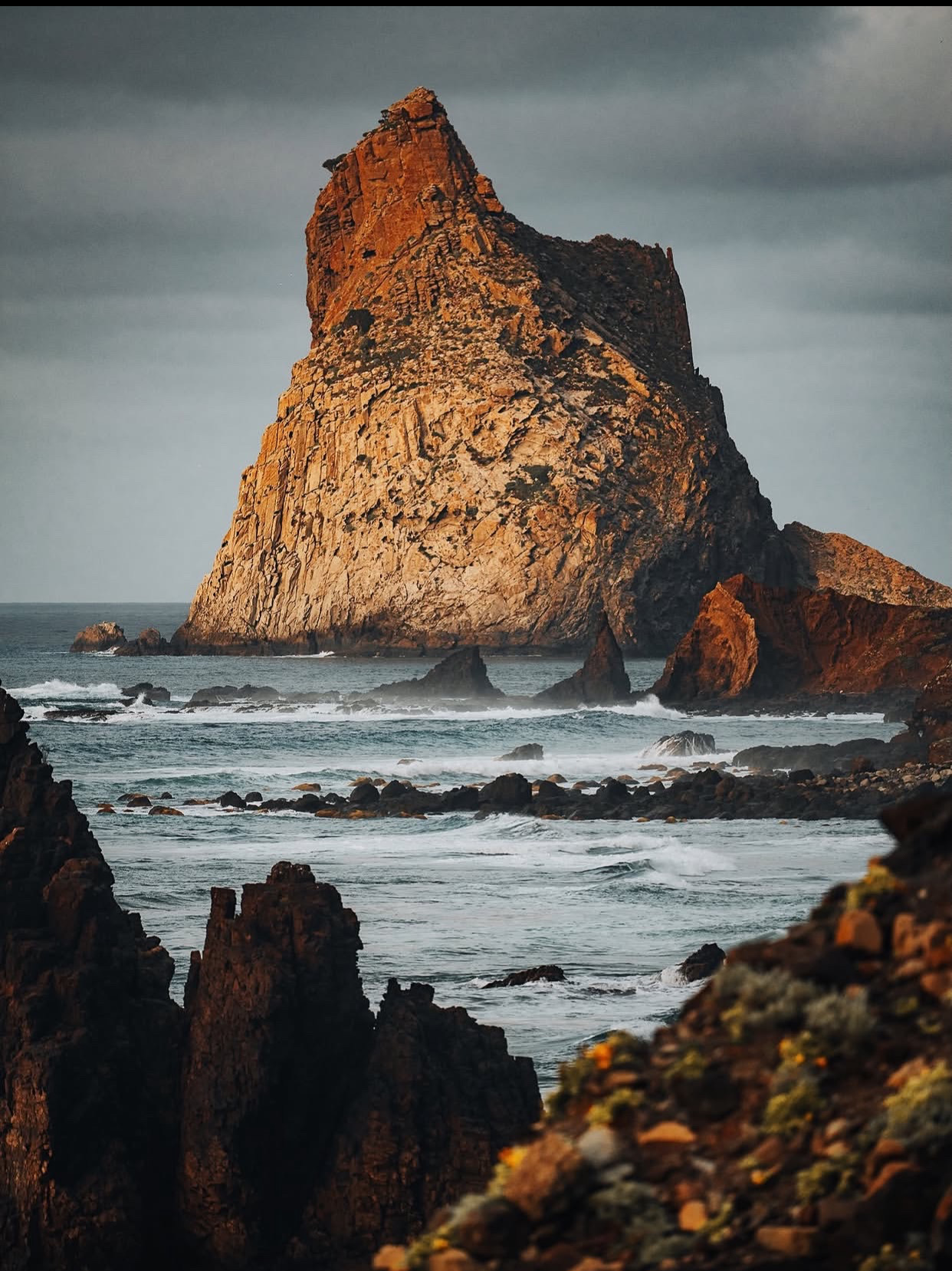  Tenerife, Canary Islands

特內里費是最大的
