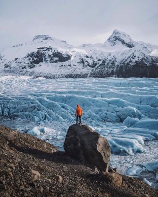 Iceland’s Ice Giant: Why Vatnajökull Ruined All Other Photos