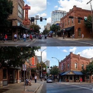 Sixth Street: Explore Beyond the Famous Strip