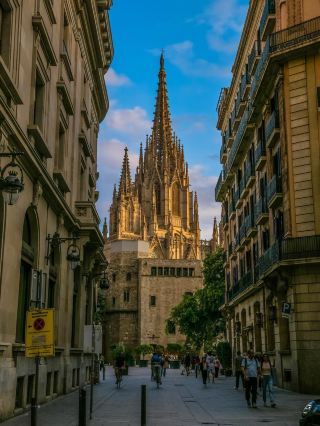 ✨ Barcelona — A City Full of Color, Culture & Life 🇪🇸