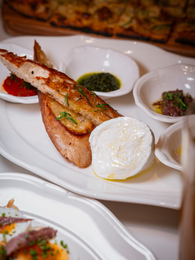 Osteria Mozza Singapore now at Ion Singapore
