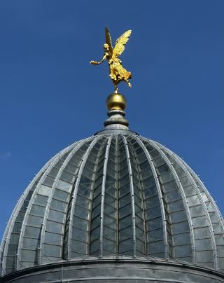 ✨ Dresden, the Baroque Pearl on the banks of the Elbe 🏰