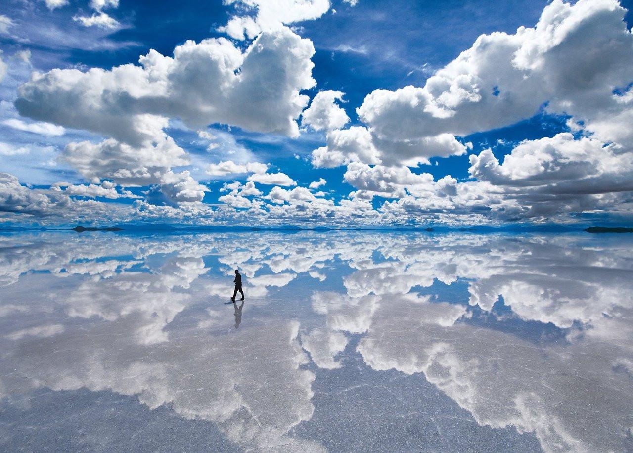 🧂 Salar de Uyuni: The World’s Largest Mirror of Salt!