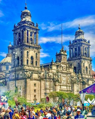 Cara Saya Merencanakan 3 Hari di Mexico City