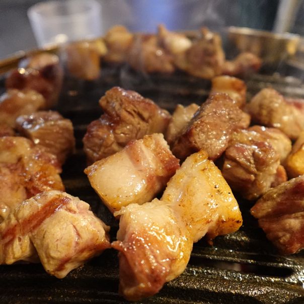 (노원구) 숙성고기 오겹살 목살 찐맛집 로우앤에이징
