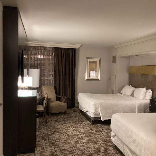 라스베가스 가성비 호텔 트레저 아일랜드