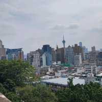 A summary about my trip to Macau
