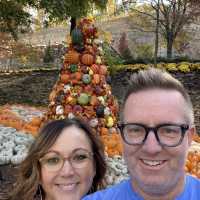 Catching fall’ing fever in Nashville, TN