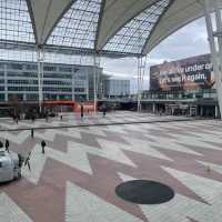 Munich International Airport Germany