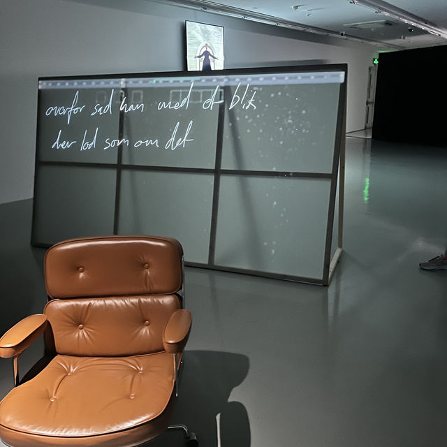 Visions Come True Exhibit