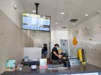 무더운 휴스턴... 더위를 날려버리는 녹차 아이스크림 "somi somi"