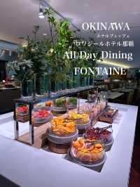 🌺沖縄🏝️絶品ホテルビュッフェ🍴沖縄料理も楽しめる！ロワジールホテル那覇