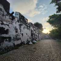 Gorgeous Morning Views of Mount Fortress