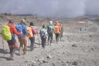 Best 7 Day Kilimanjaro Hiking via Machame Route