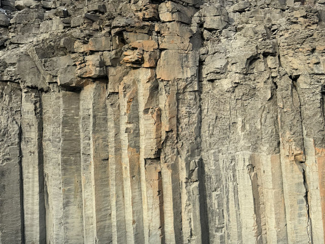 冰島玄武岩大峽谷🇮🇸
