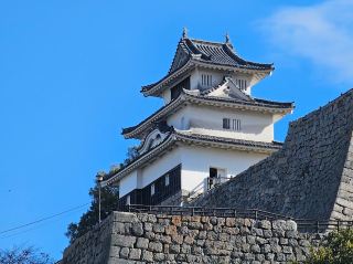 【香川】日本第一高的石垣！丸龜城