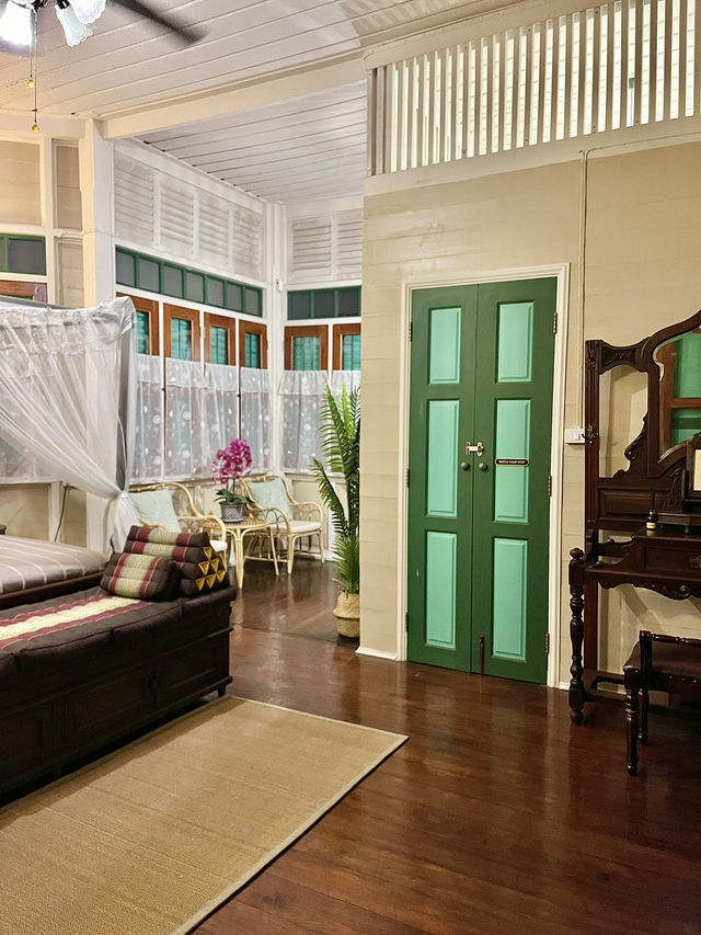 Wallaya Heritage Stay.