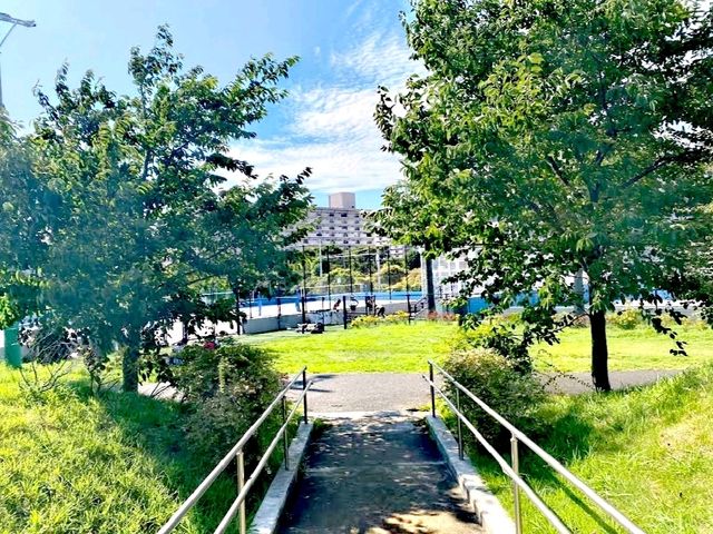 故鄉濱邊公園