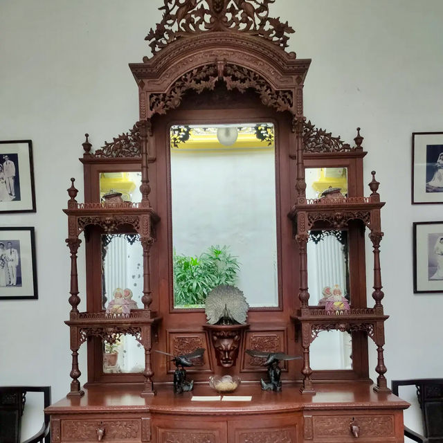 Baba and Nyonya Heritage House 