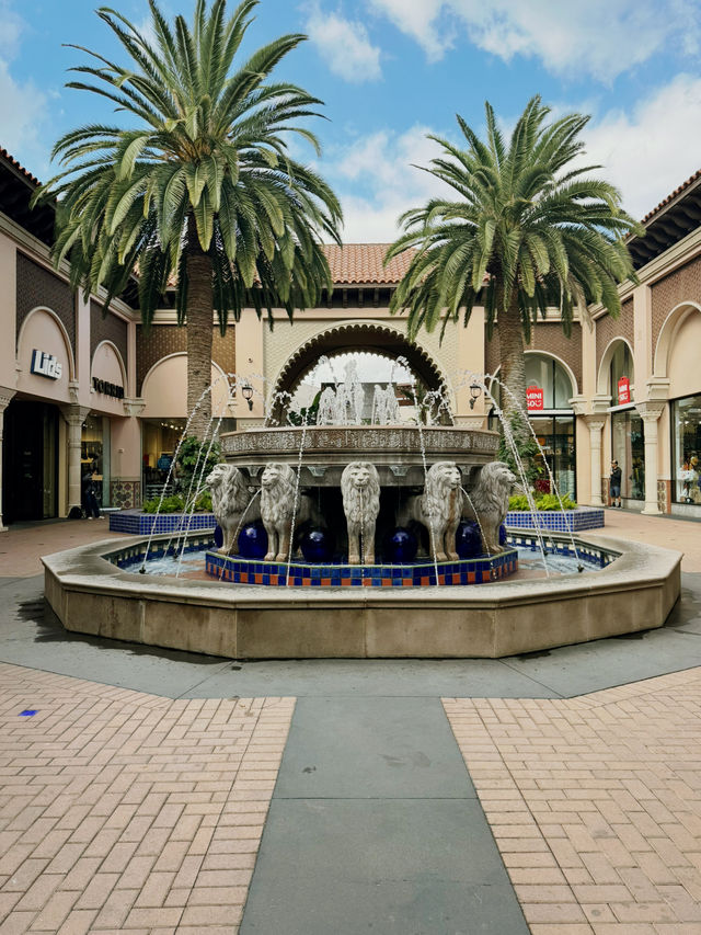Irvine Spectrum Center 🌴🏢
