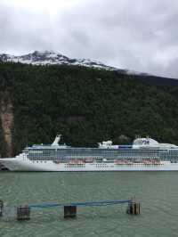 Wonderful trip on Grand Princess around Alaska 